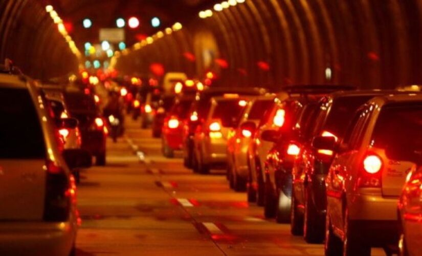 Principais rodovias que entram na Capital têm congestionamento nesta quarta (17)