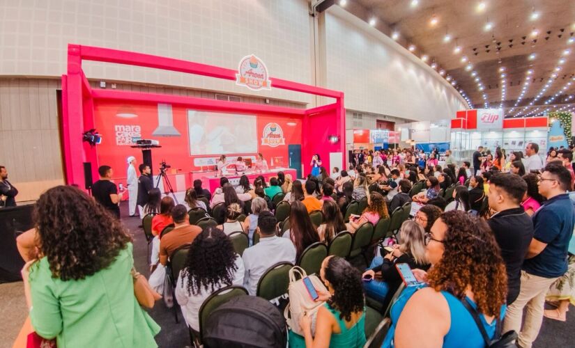 São Paulo será palco do Mara Cakes Fair 2024 em abril