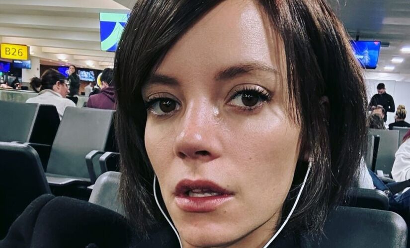 Lily Allen fala sobre filhas