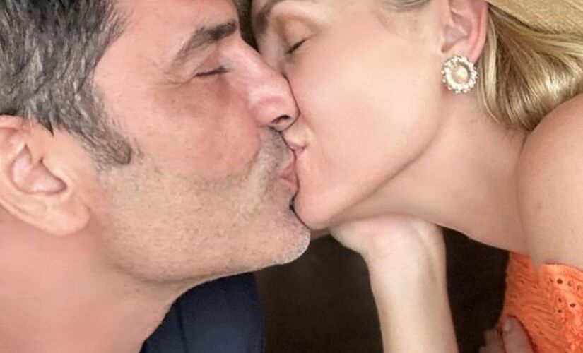 Ana Hickmann e Edu Guedes estão em um relacionamento