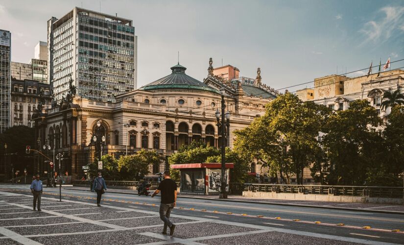 Theatro Municipal de São Paulo