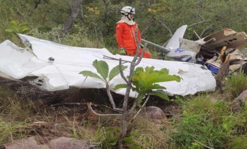 nvestigadores do Seripa II (Segundo Serviço Regional de Investigação e Prevenção de Acidentes Aeronáuticos) foram acionados para realizar a ação inicial 