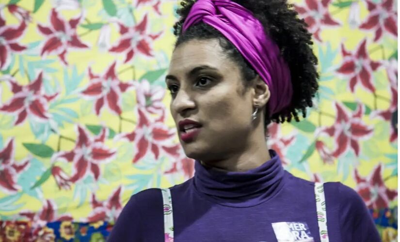 Marielle Franco foi assassinada em março de 2018