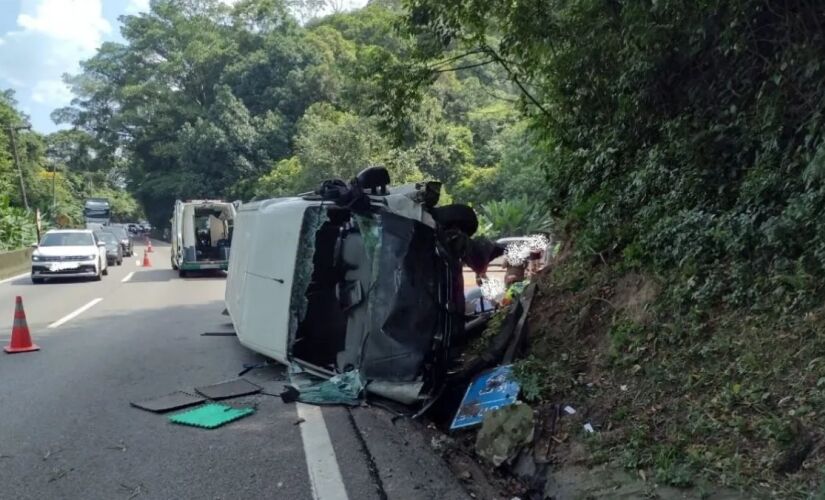 Quatro pessoas estão em estado grave