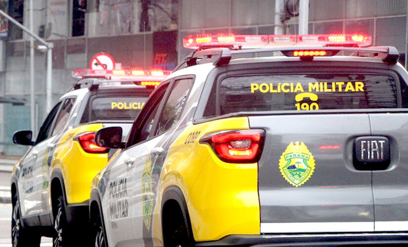 Em Londrina dois adolescentes de 17 e 18 anos ficaram feridos após serem esfaqueados por um colega dentro da sala de aula