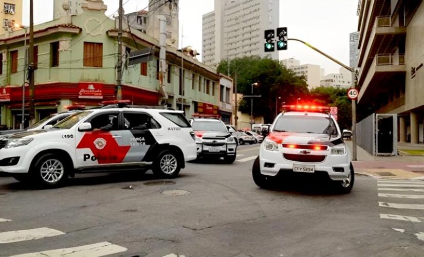 Mês de fevereiro registra baixa nos estupros e roubos em SP