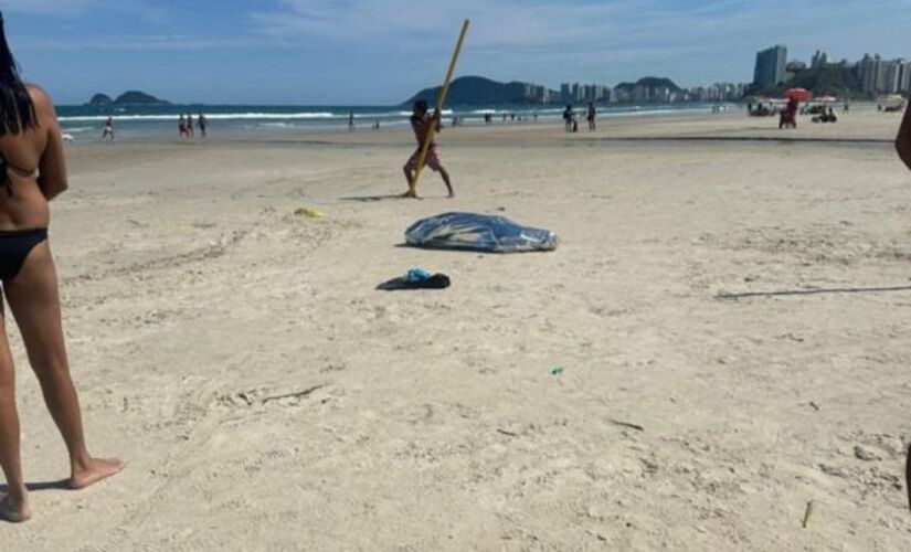 Crianças desaparecidas no Guarujá são encontradas mortas em praia