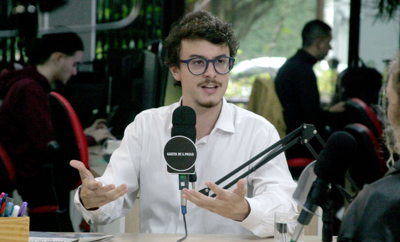 O deputado estadual Guilherme Cortez