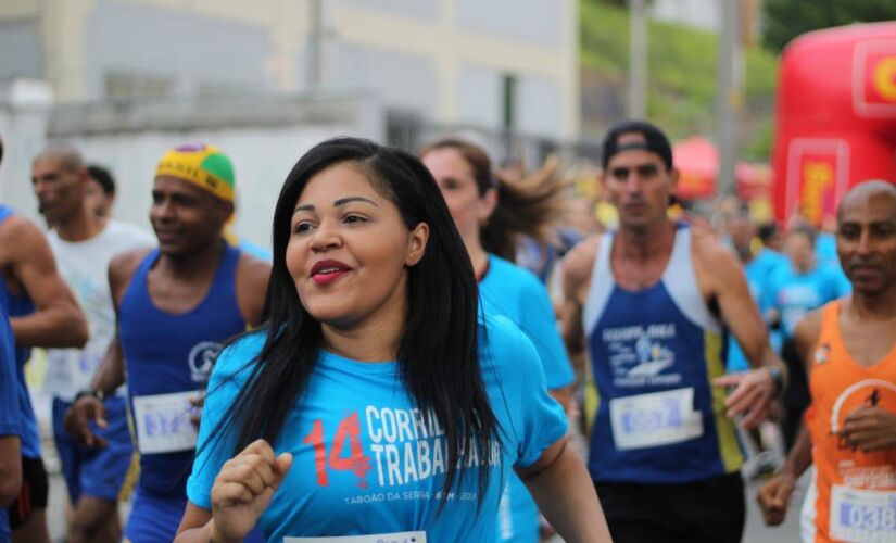 15ª Corrida do Trabalhador fecha inscrições no fim de abril em Taboão da Serra