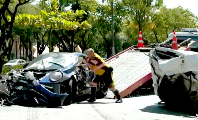 Delegado responsável pelo acidente entre um Porsche e um Sandero, que registrou uma morte em São Paulo, no dia 31 de março