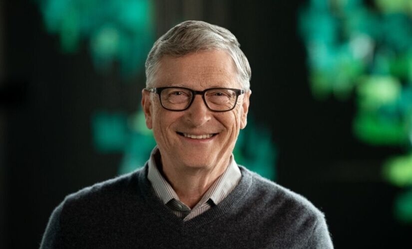 Bill Gates figura entre as 10 pessoas mais ricas do mundo