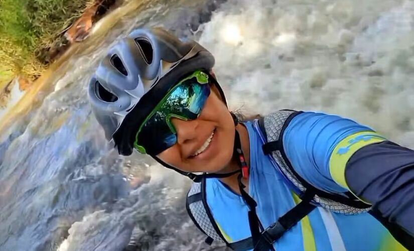 Kelly Stefani de Oliveira Alves tinha 38 anos e morreu após cair de uma ponte no interior de SP