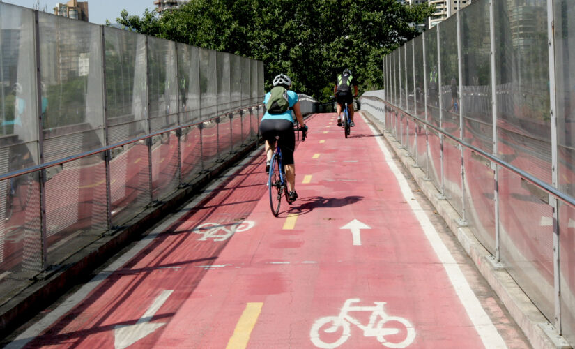 Rodovias privatizadas pelo Lote Litoral Paulista devem ter mais de 73 quilômetros de ciclovias