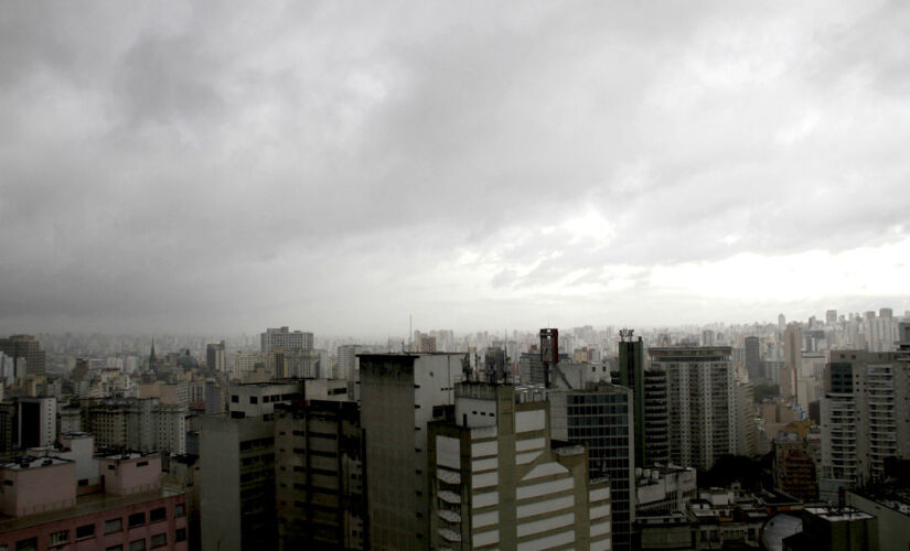 Fortes chuvas atingiram a Capital e a Grande São Paulo nesta quinta-feira (13/2)