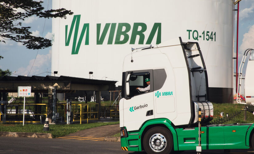 Novo diesel Petrobras Grid