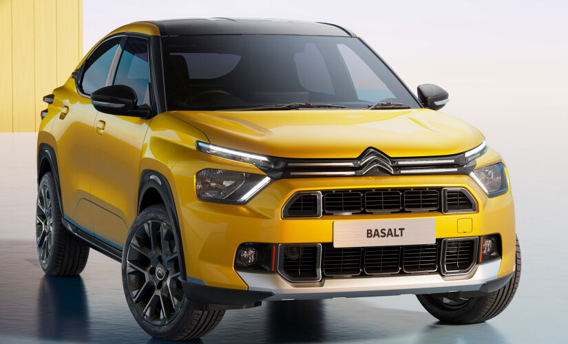Citroën Basalt Vision