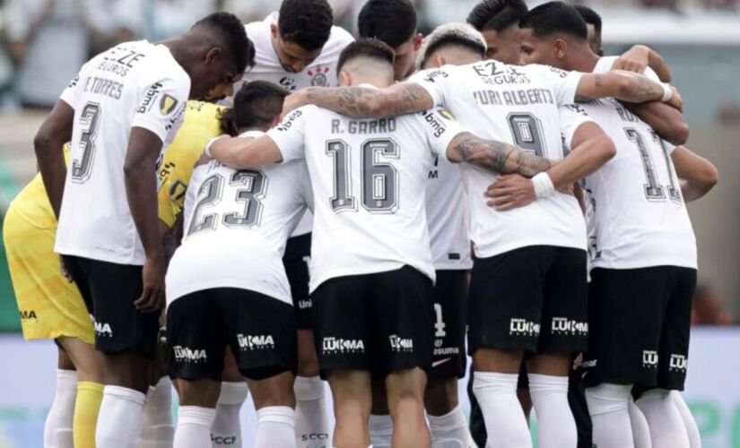 O Corinthians ainda não garantiu presença na Copa do Brasil de 2025