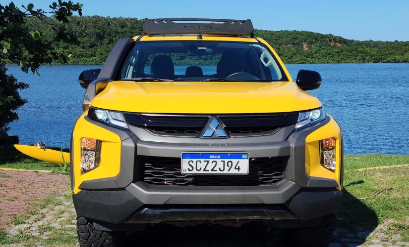Mitsubishi L200 Triton Sport Savana