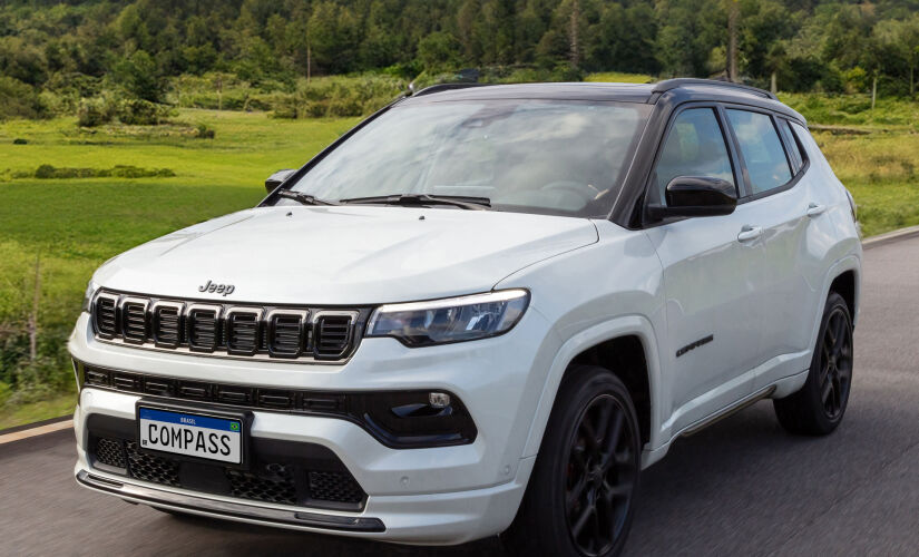 Jeep Compass Blackhawk