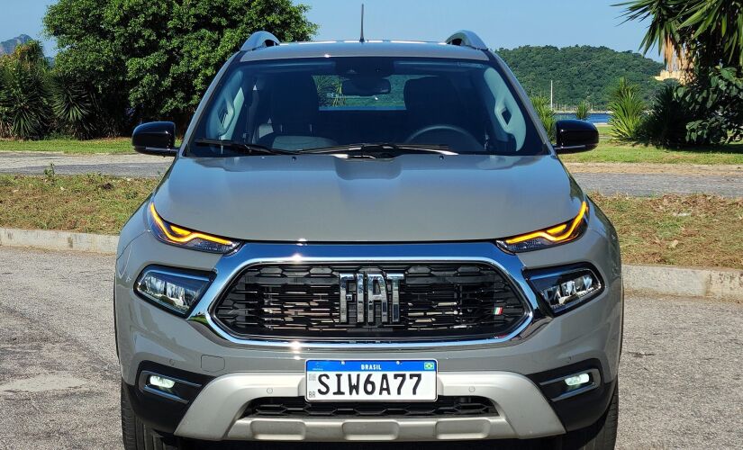 Fiat Toro Volcano T270