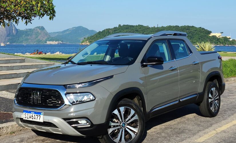 Fiat Toro Volcano T270