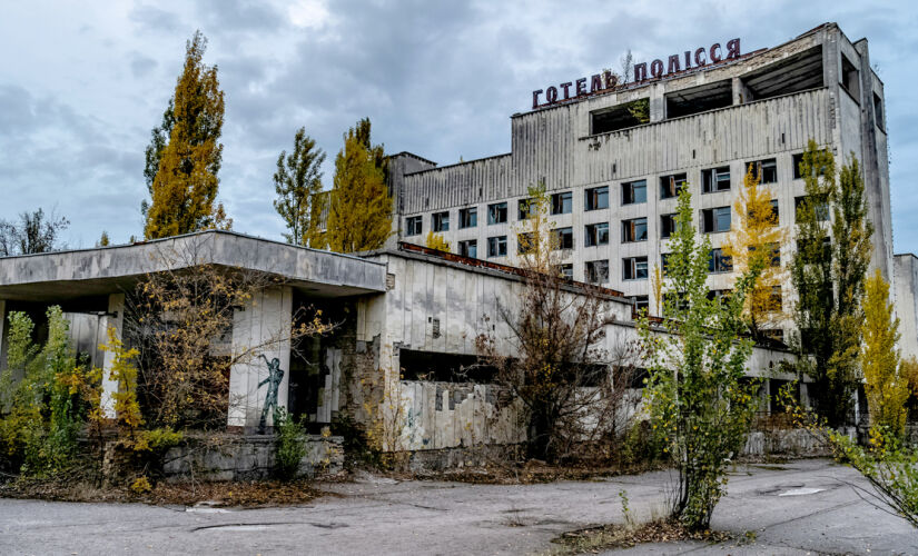 O desastre de Chernobyl afeto diversas nações e tirou mais de 300 mil pessoas de suas casas