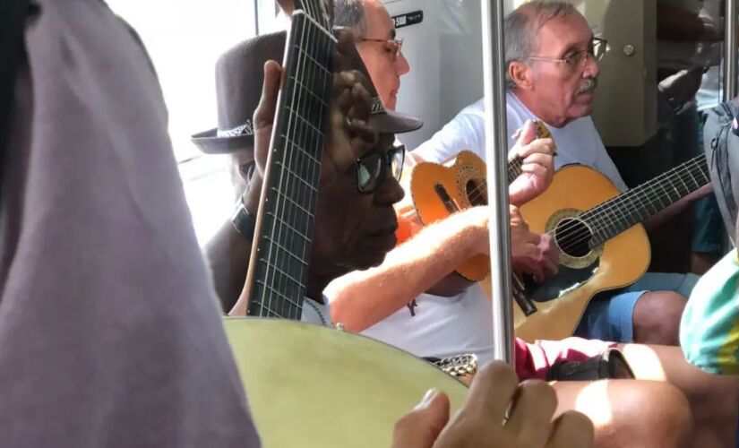 O choro foi reconhecido como Patrimônio Cultural Imaterial do Brasil, no final de fevereiro deste ano
