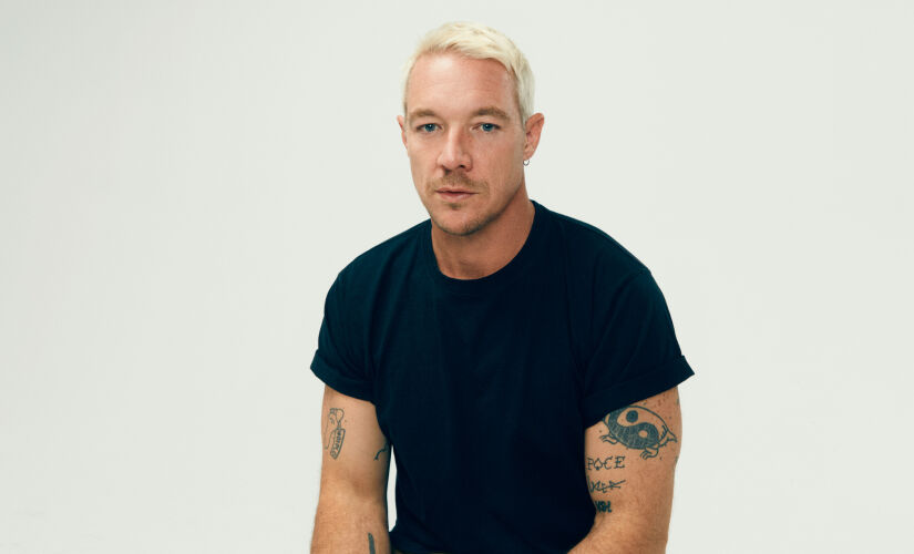 Diplo irá abrir o show da cantora Madonna