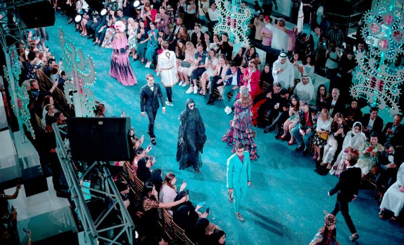 São Paulo Fashion Week é o evento mais importante de moda do país