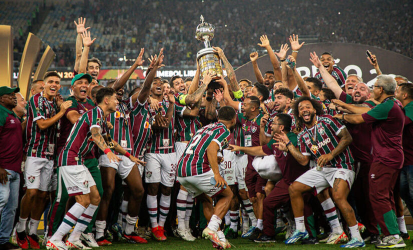 Campeão da Libertadores de 2023, Fluminense garantiu presença no Novo Mundial de Clubes, que será disputado em 2025