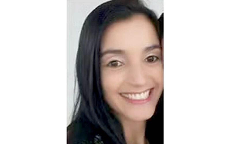 Tatiéle de Cássia dos Reis Gonçalves, de 37 anos, foi assassinada pelo próprio marido, de 37 anos, neste domingo (14), em Caconde, no interior de São Paulo