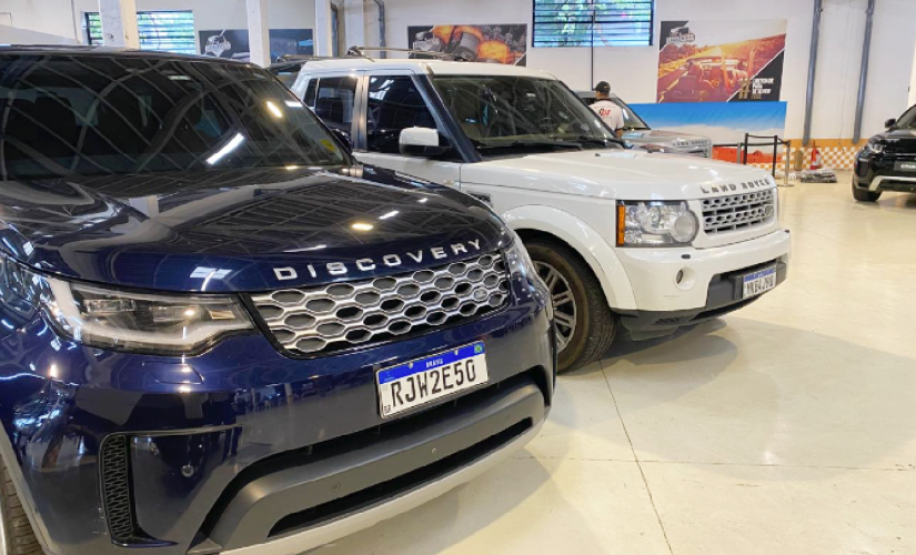 Land Rover Clube organiza encontro em maio em São Paulo