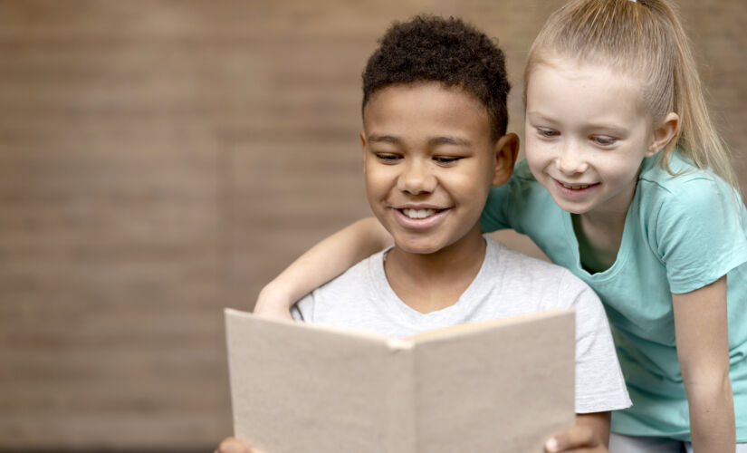 Crianças podem se alfabetizar em LIBRAS através de livros