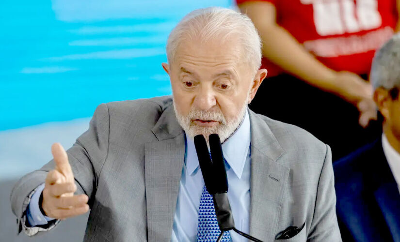 Presidente Luiz Inácio Lula da Silva viajará para a Colômbia