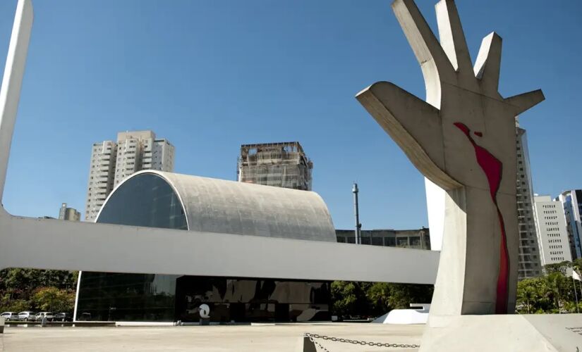 Memorial da América Latina, na Barra Funda, zona oeste de São Paulo