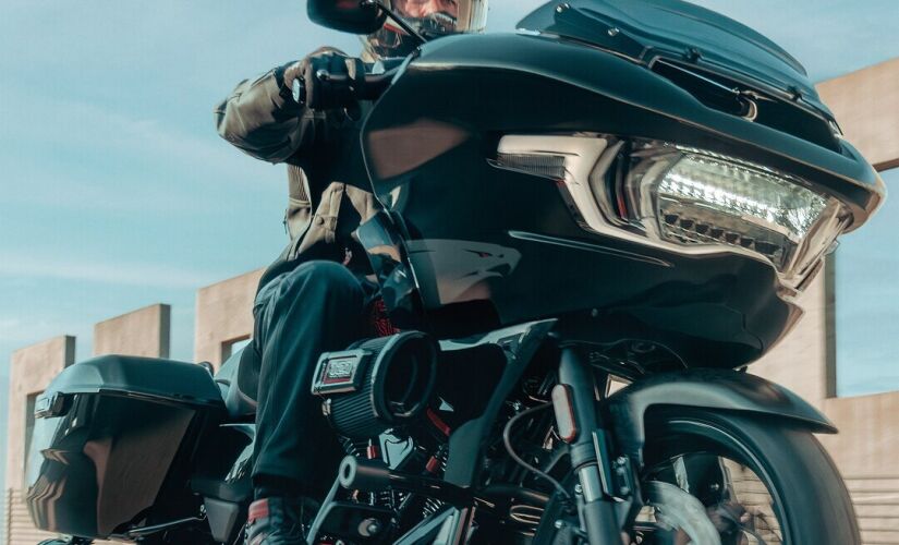 Harley-Davidson CVO Road Glide ST
