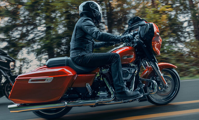 Harley-Davidson Street Glide