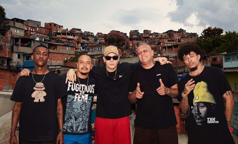 Rapper Nog lança o videoclipe do projeto "Origens - Liberdade Fler"