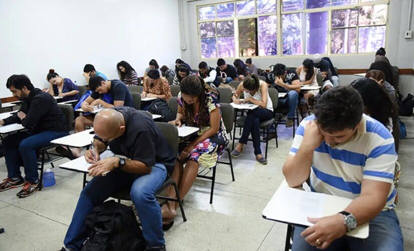 Inicia nesta segunda as inscrições do Encceja