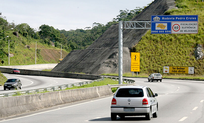 Rodovia Mogi-Dutra (SP-088) terá dois novos pontos de pedágio