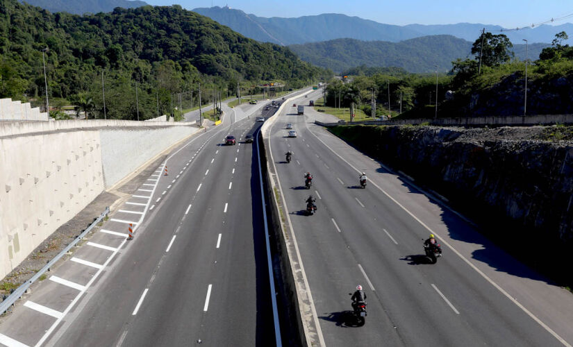 Rodovia Padre Manoel da Nóbrega terá 12 pontos de pedágio