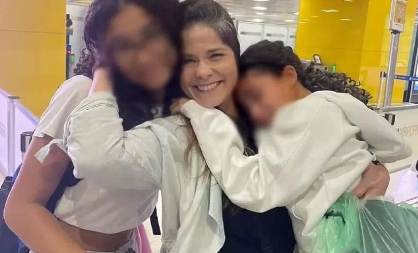 Filha de 14 anos da atriz Samara Felippo foi vítima de racismo na escola Vera Cruz