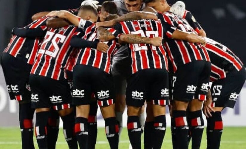 São Paulo perde em sua estreia na Libertadores 2024