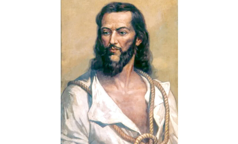 Joaquim José da Silva Xavier, o Tiradentes