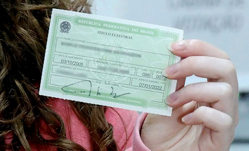 Prazo para regularizar título de eleitor encerra nesta quarta