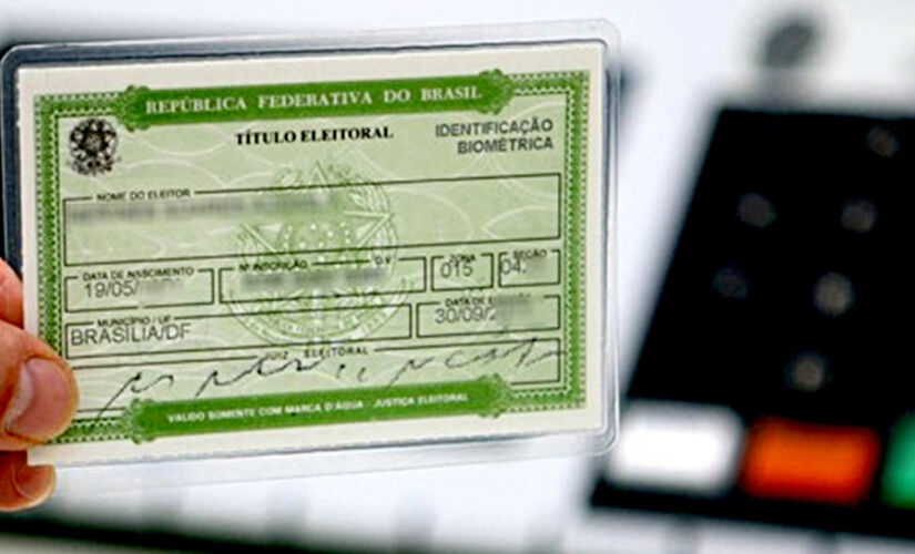 Prazo para regularizar ou tirar título eleitoral acaba hoje