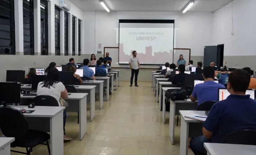 Universidade Virtual do Estado de São Paulo (Univesp) prorroga o período de inscrições do vestibular 2024