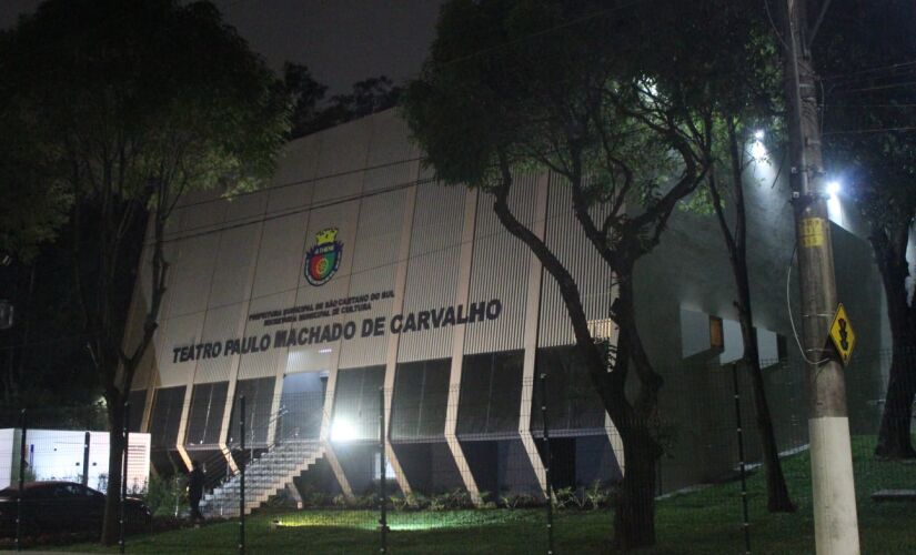 Teatro Paulo Machado de Carvalho