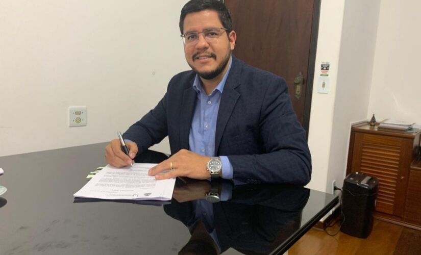 Gazeta conversou um pouco com José Pereira de Aguilar Junior, atual prefeito do Município, a respeito do passado, presente e futuro da Cidade