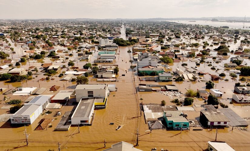 Desastre atinge 80,6% das cidades gaúchas, deixando 95 mortos e 131 desaparecidos